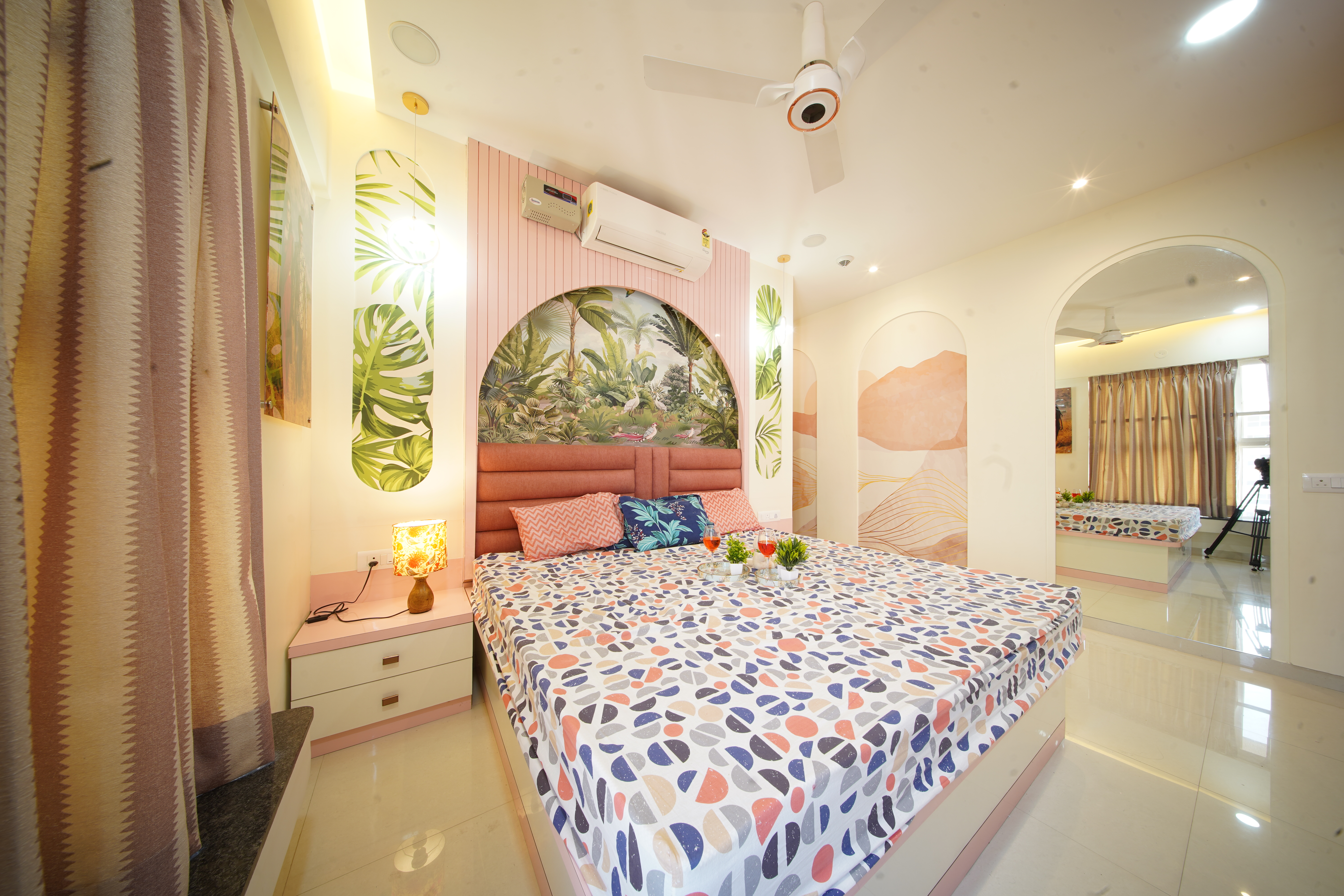 Ravi Residence 3D design